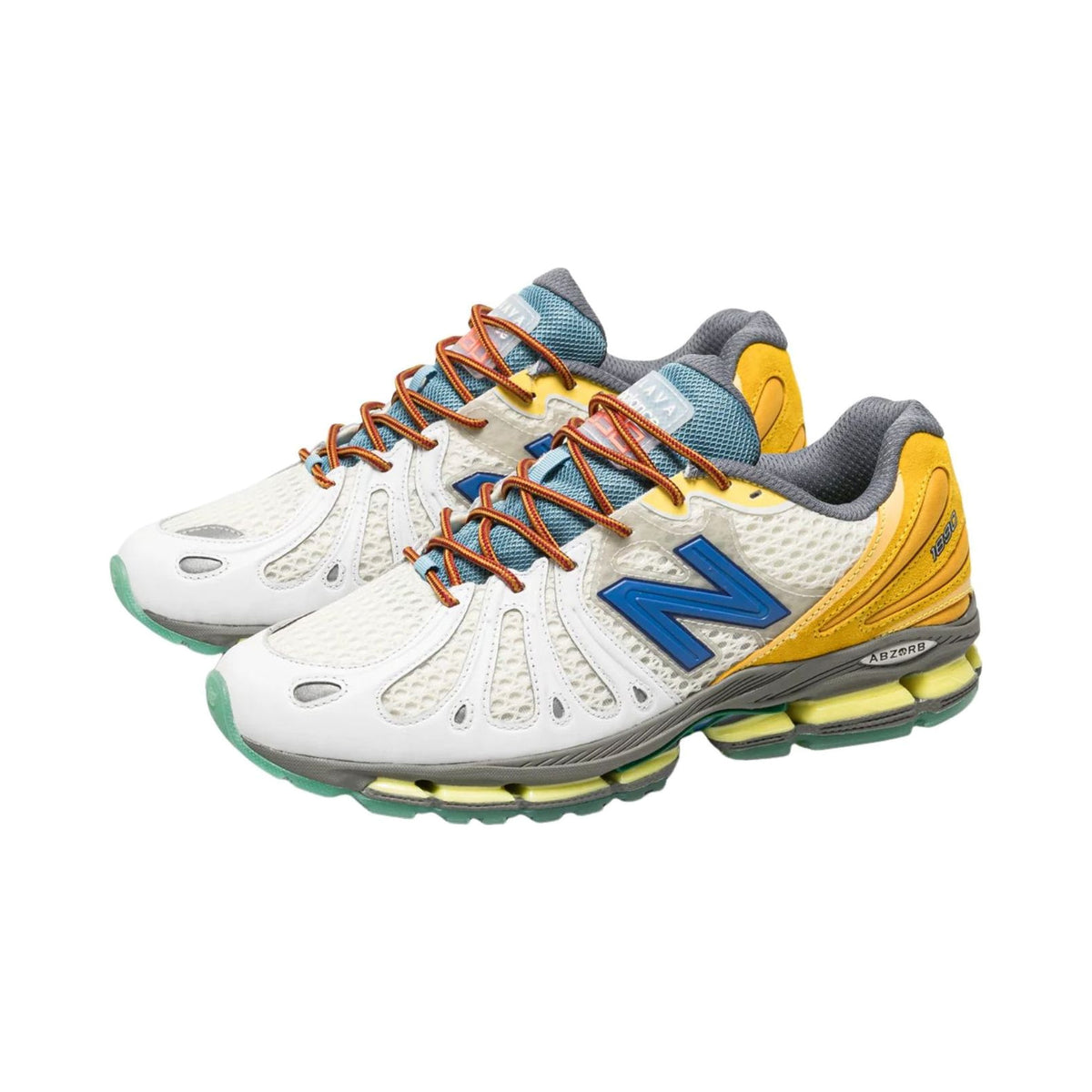 New Balance 1890 'Action Bronson Hornet Tusk' (U18901DP)