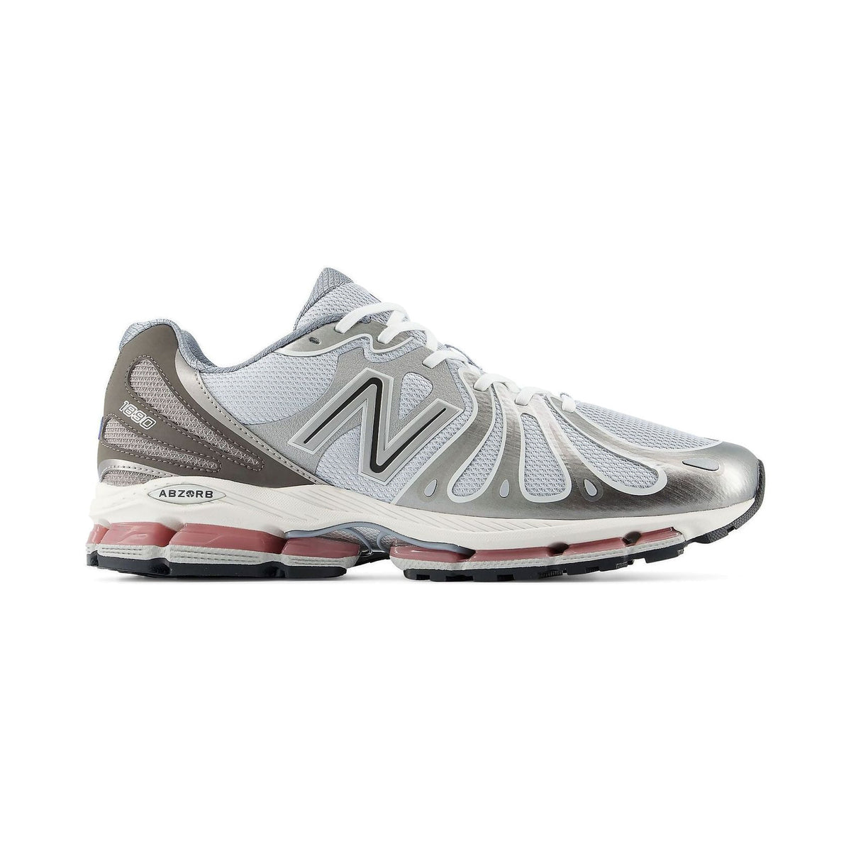 New Balance 1890 'Dark Silver Metallic Granite' (U18907NG)