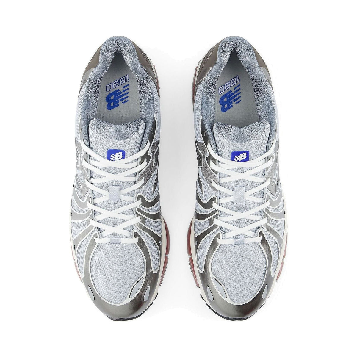 New Balance 1890 'Dark Silver Metallic Granite' (U18907NG)