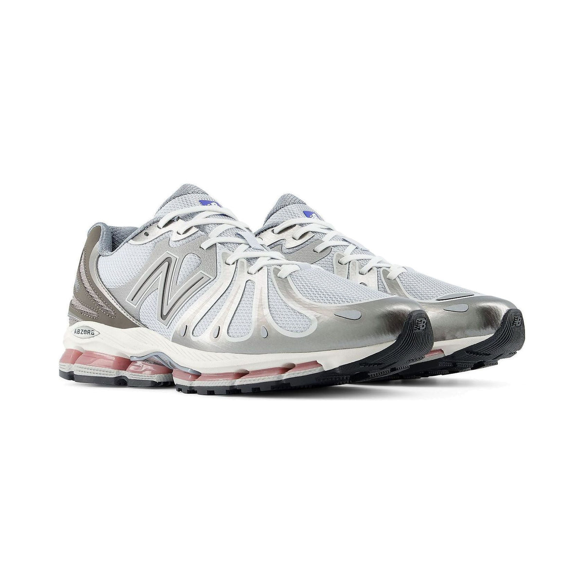 New Balance 1890 'Dark Silver Metallic Granite' (U18907NG)