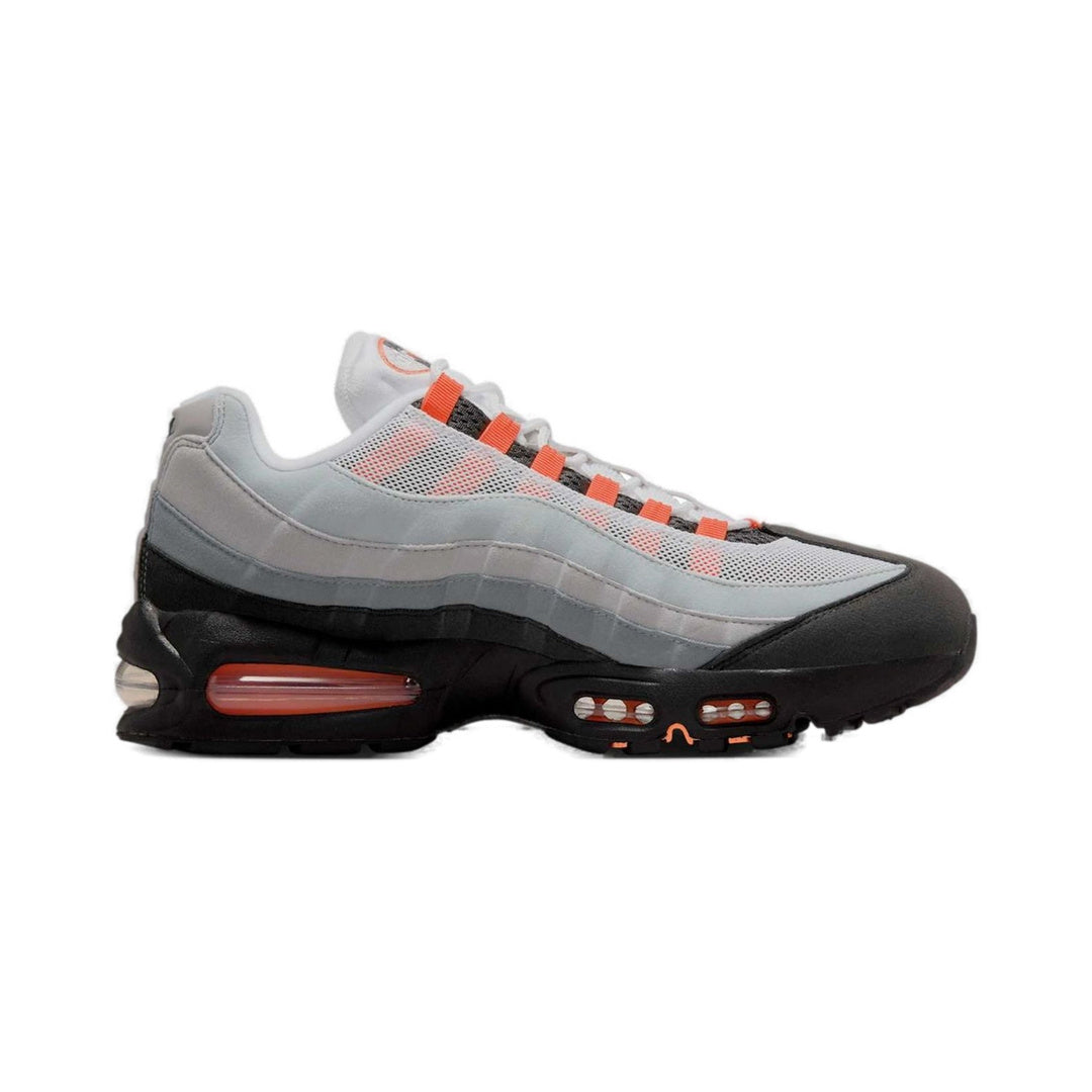 Nike Air Max 95 OG 'Big Bubble Bright Mandarin' (2025) (HM4740-005)