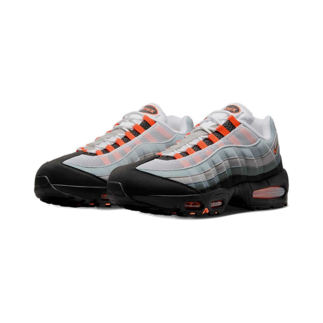 Nike Air Max 95 OG 'Big Bubble Bright Mandarin' (2025) (HM4740-005)