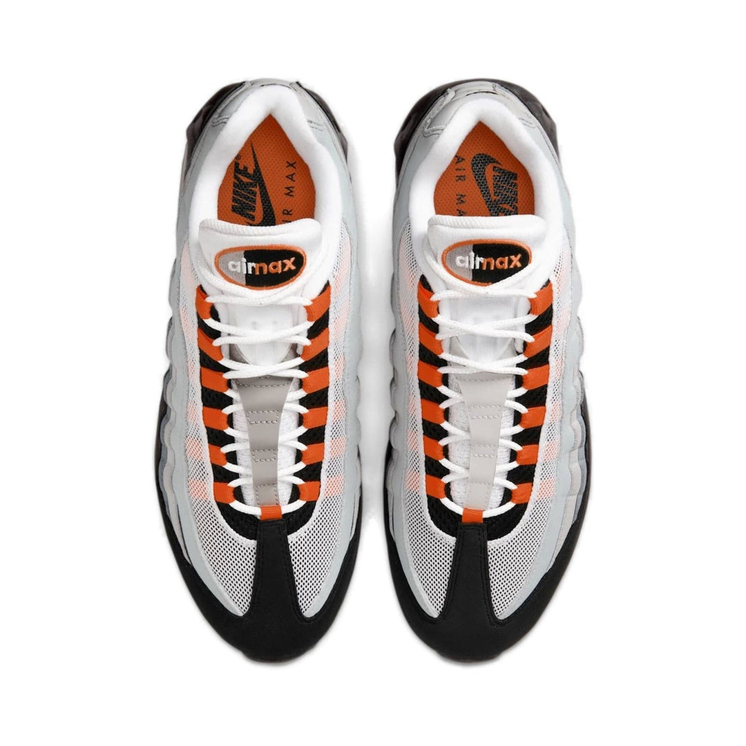 Nike Air Max 95 OG 'Big Bubble Bright Mandarin' (2025) (HM4740-005)