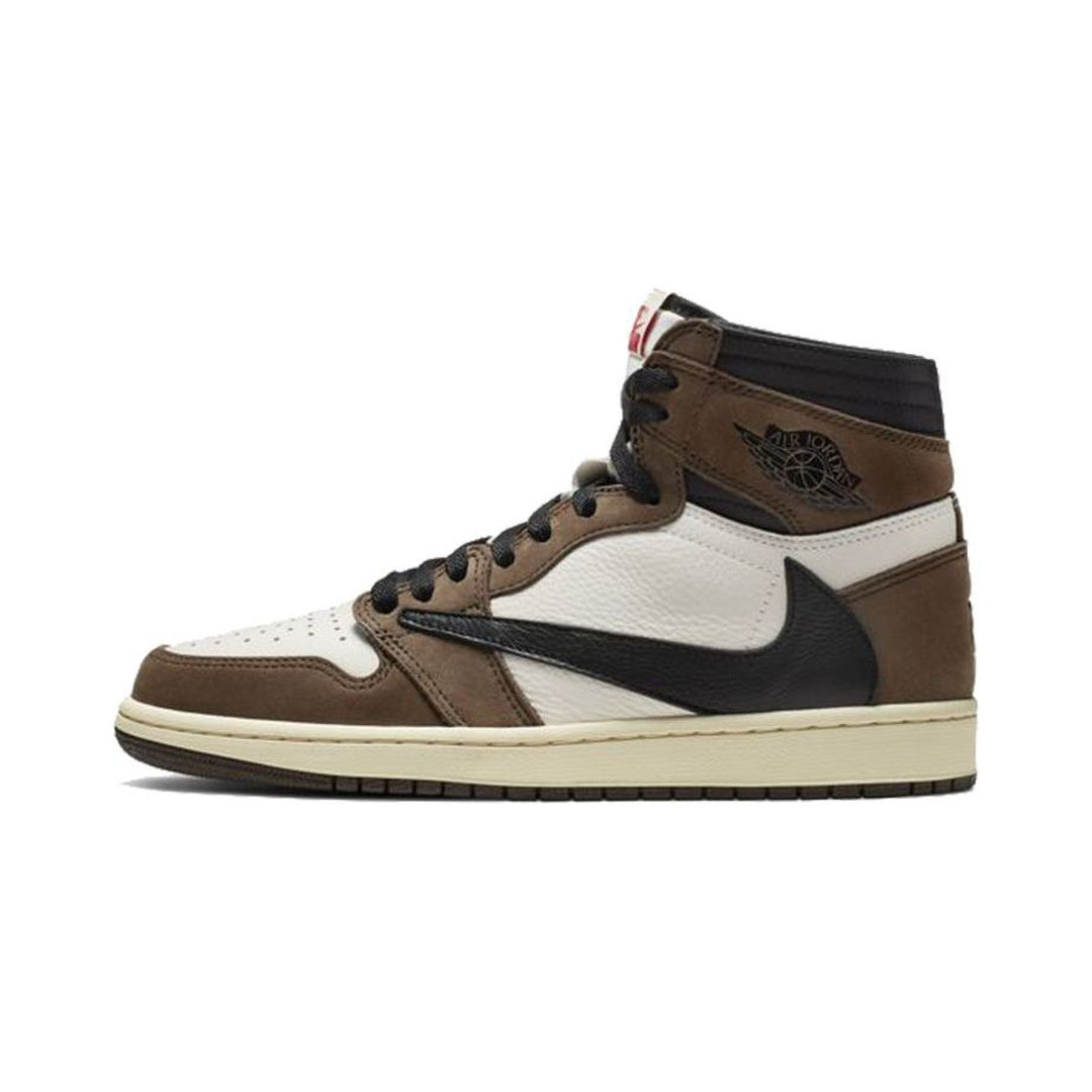 Jordan 1 Retro High OG SP 'Travis Scott Mocha' (CD4487-100)
