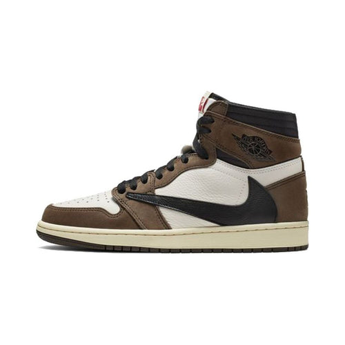 Jordan 1 Retro High OG SP 'Travis Scott Mocha' (CD4487-100)