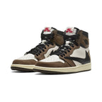 Jordan 1 Retro High OG SP 'Travis Scott Mocha' (CD4487-100)