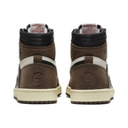 Jordan 1 Retro High OG SP 'Travis Scott Mocha' (CD4487-100)