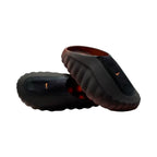 Nike Mind 001 Flyknit Slide 'Bronze Eclipse Total Orange' (IR2175-200)