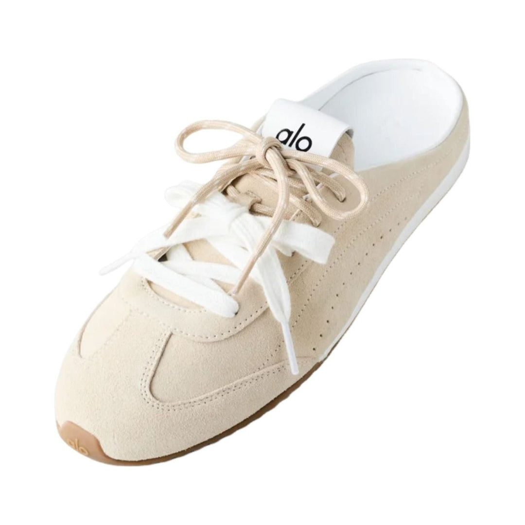 Alo Yoga Sunset Sneaker Mule 'Sandstone' (Women's) (A1004U-SANDSTONE)