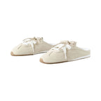 Alo Yoga Sunset Sneaker Mule 'Sandstone' (Women's) (A1004U-SANDSTONE)