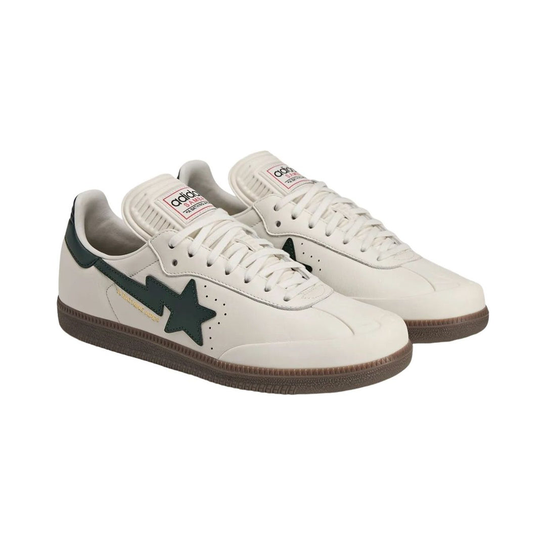 adidas Samba 'BAPE World Cup Pack White Forest' (KJ8852)