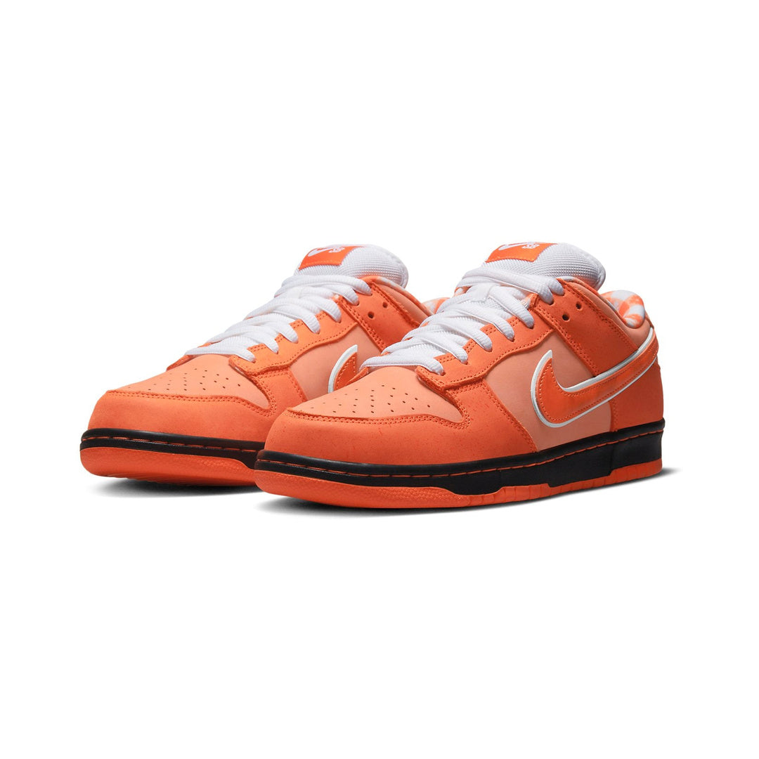 Nike SB Dunk Low 'Concepts Orange Lobster' (FD8776-800)