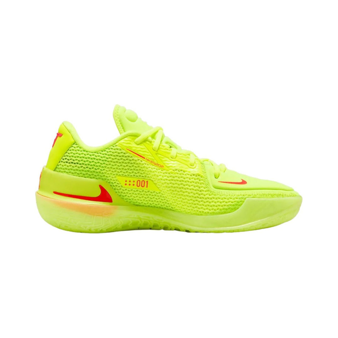 Nike Air Zoom GT Cut 'EYBL Volt Bright Crimson' (IH3991-700)