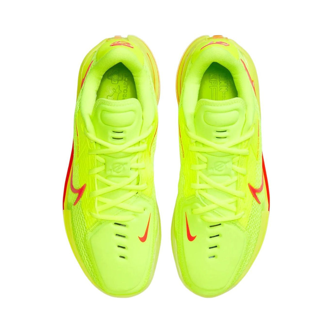 Nike Air Zoom GT Cut 'EYBL Volt Bright Crimson' (IH3991-700)