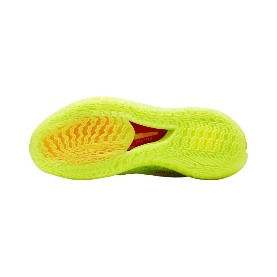 Nike Air Zoom GT Cut 'EYBL Volt Bright Crimson' (IH3991-700)