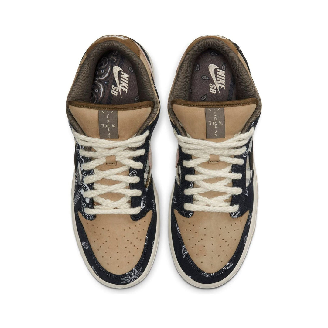 Nike SB Dunk Low 'Travis Scott' (CT5053-001)