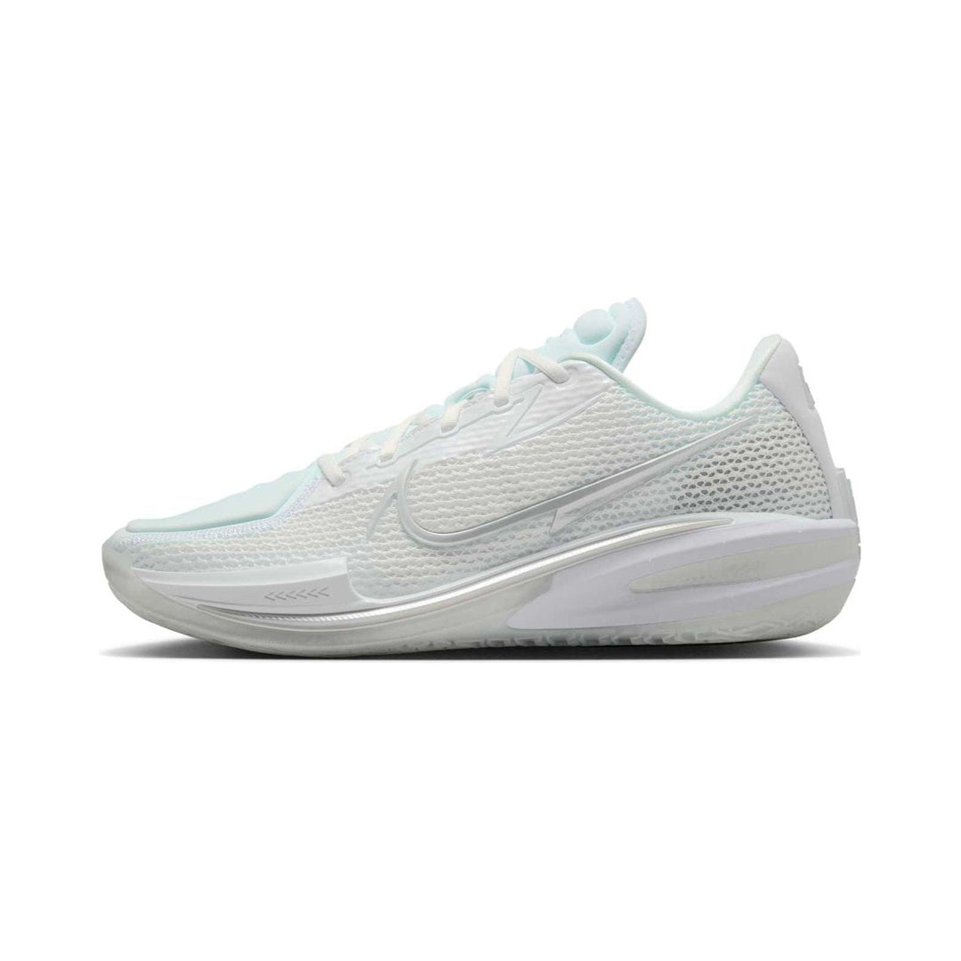 Nike Air Zoom GT Cut 'White Chrome' (CZ0175-102 / CZ0176-102)