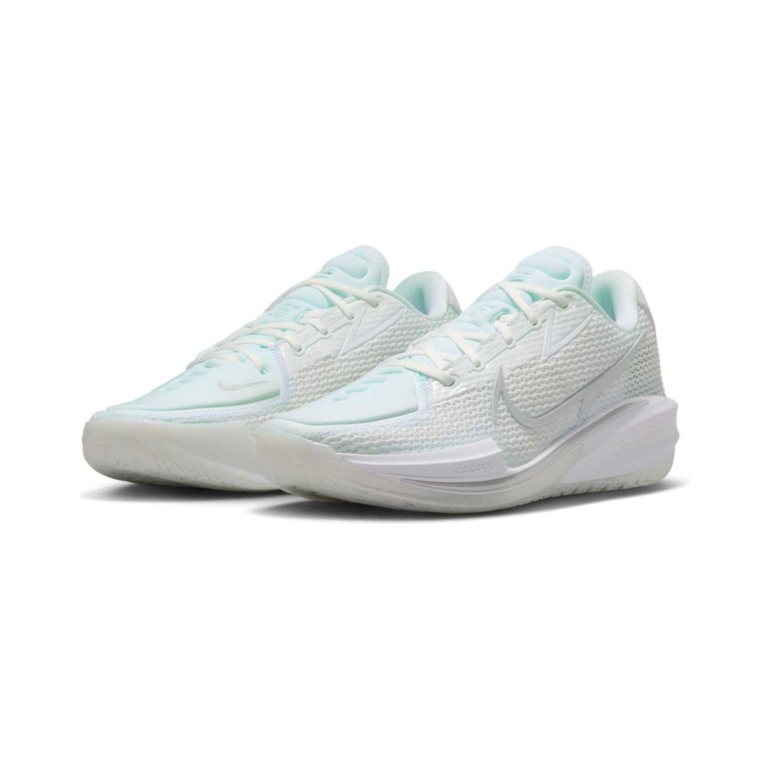 Nike Air Zoom GT Cut 'White Chrome' (CZ0175-102 / CZ0176-102)