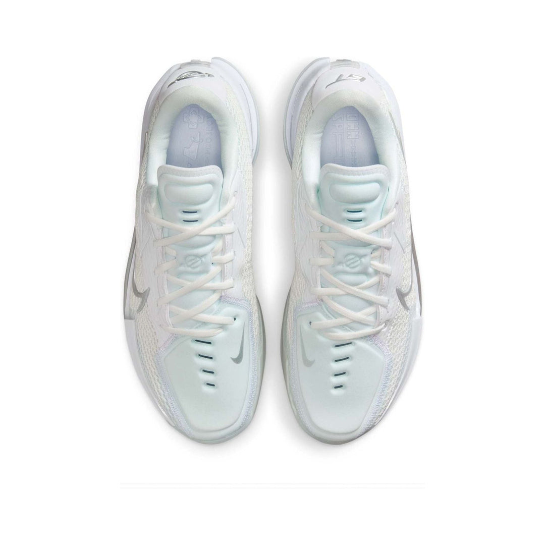 Nike Air Zoom GT Cut 'White Chrome' (CZ0175-102 / CZ0176-102)