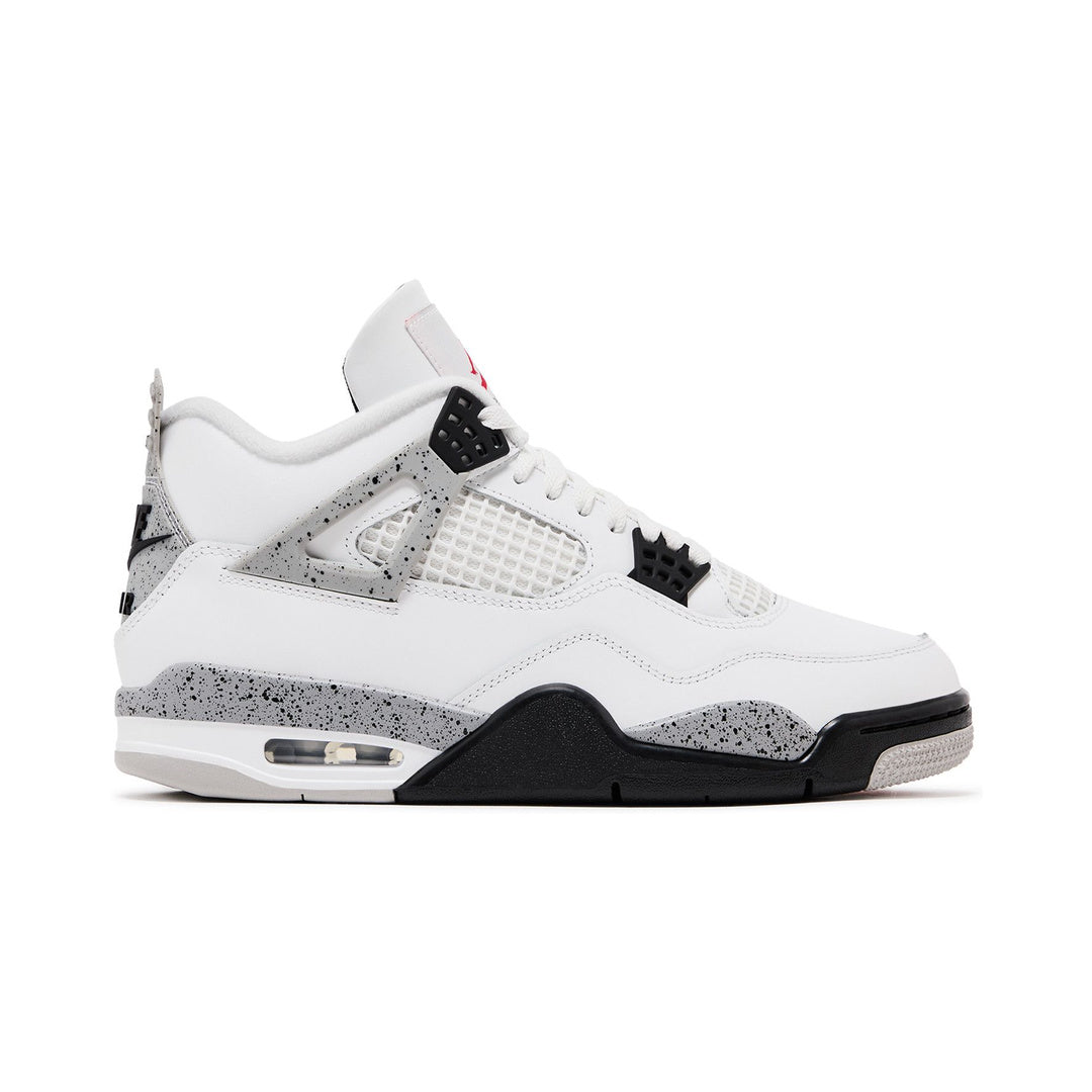 Jordan 4 Retro 'White Cement' (2025) (FV5029-100)