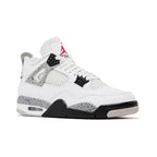 Jordan 4 Retro 'White Cement' (2025) (FV5029-100)