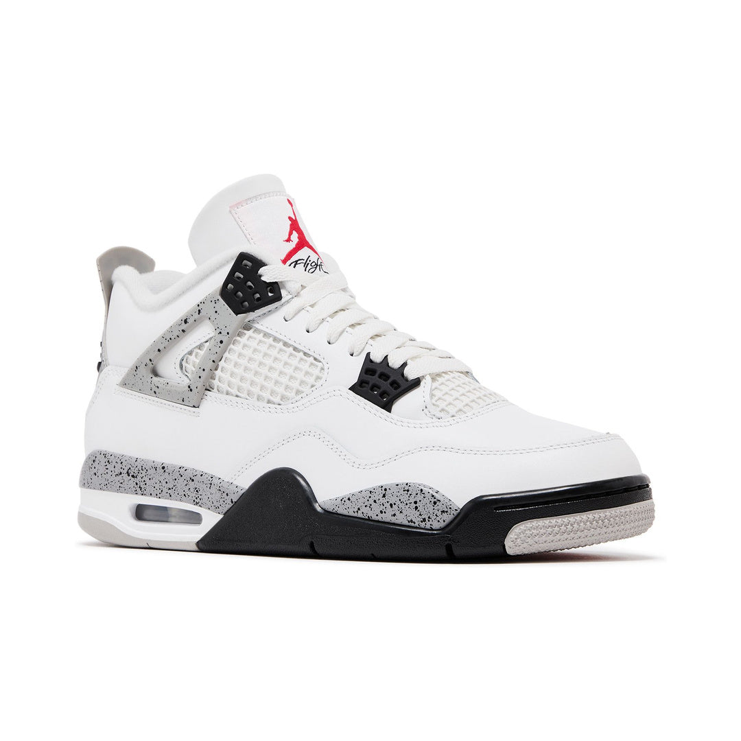Jordan 4 Retro 'White Cement' (2025) (FV5029-100)