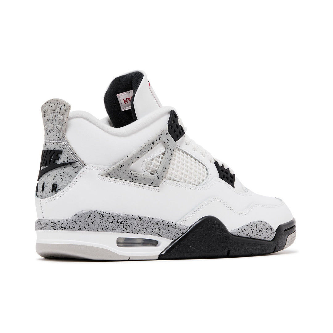 Jordan 4 Retro 'White Cement' (2025) (FV5029-100)
