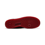 Nike Air Force 1 Low 'Patent Leather Dark Team Red Safety Orange' (IO4489-601)