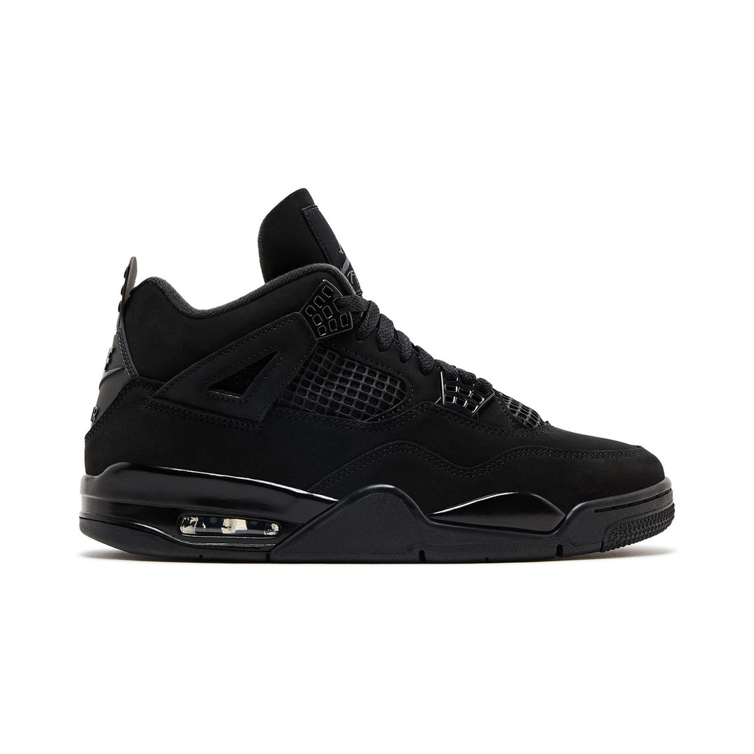 Air Jordan 4 Retro 'Black Cat' (2025) (FV5029-010)