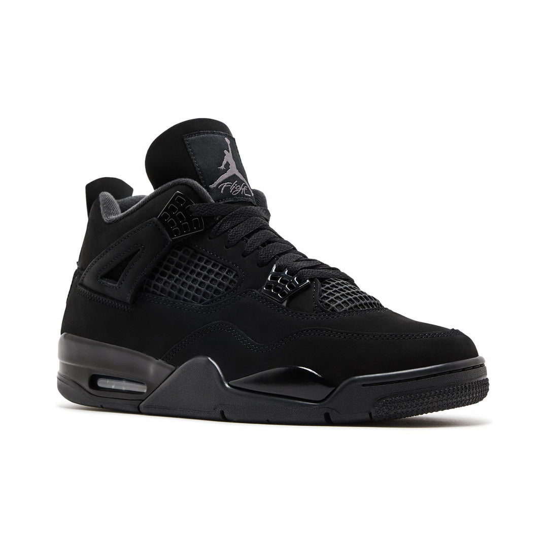 Air Jordan 4 Retro 'Black Cat' (2025) (FV5029-010)