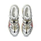 ASICS Gel-Cumulus 16 'TOGA White Red Pure Silver' (1203B115-100)
