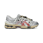 ASICS Gel-Cumulus 16 'TOGA White Red Pure Silver' (1203B115-100)