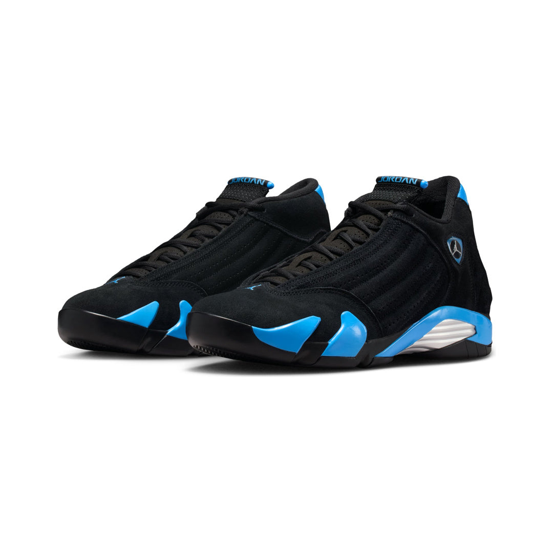 Air Jordan 14 Retro 'Black University Blue' (2026) (487471-007)