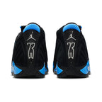 Air Jordan 14 Retro 'Black University Blue' (2026) (487471-007)