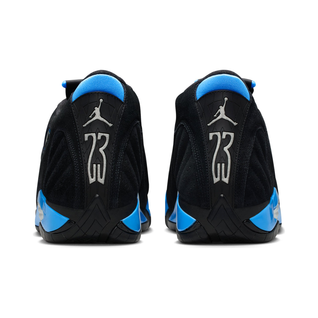 Air Jordan 14 Retro 'Black University Blue' (2026) (487471-007)