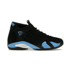 Air Jordan 14 Retro 'Black University Blue' (2026) (487471-007)