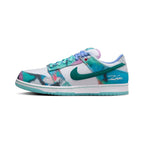 Nike SB Dunk Low 'Futura Laboratories Bleached Aqua' (HF6061-400)