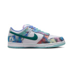 Nike SB Dunk Low 'Futura Laboratories Bleached Aqua' (HF6061-400)