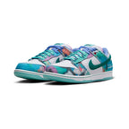 Nike SB Dunk Low 'Futura Laboratories Bleached Aqua' (HF6061-400)