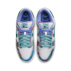 Nike SB Dunk Low 'Futura Laboratories Bleached Aqua' (HF6061-400)