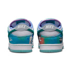 Nike SB Dunk Low 'Futura Laboratories Bleached Aqua' (HF6061-400)