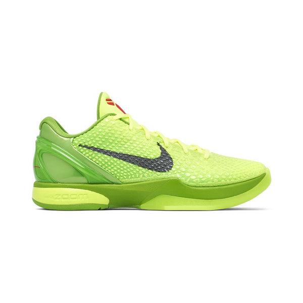 Nike Kobe 6 Protro 'Grinch' (2020) (CW2190-300)