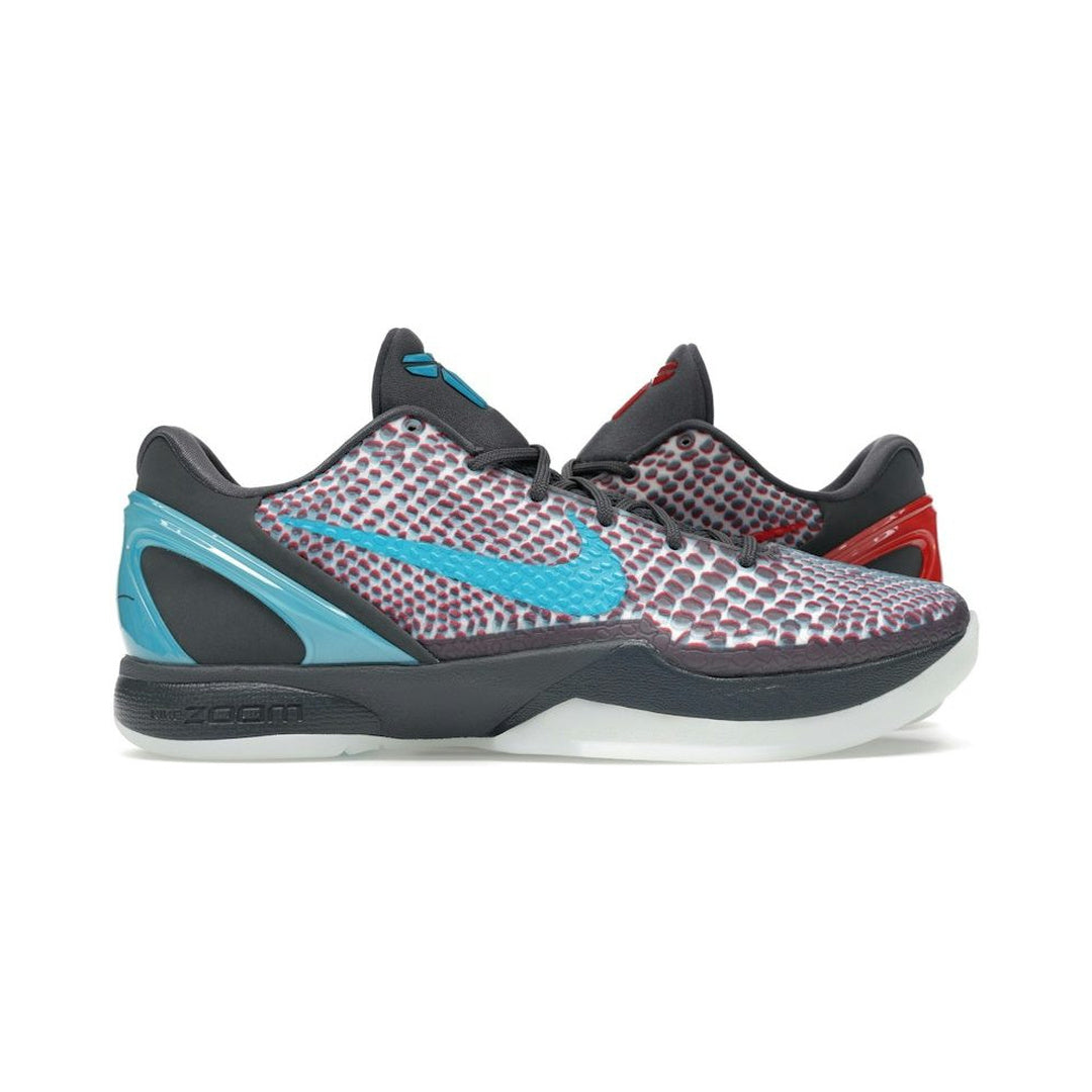 Nike Kobe 6 Protro 'ASG Hollywood 3D' (2026) (IQ3902-002)