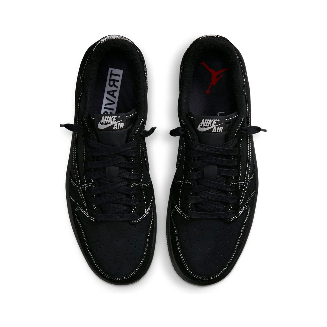 Air Jordan 1 Retro Low OG SP 'Travis Scott Black Phantom' (DM7866-001)