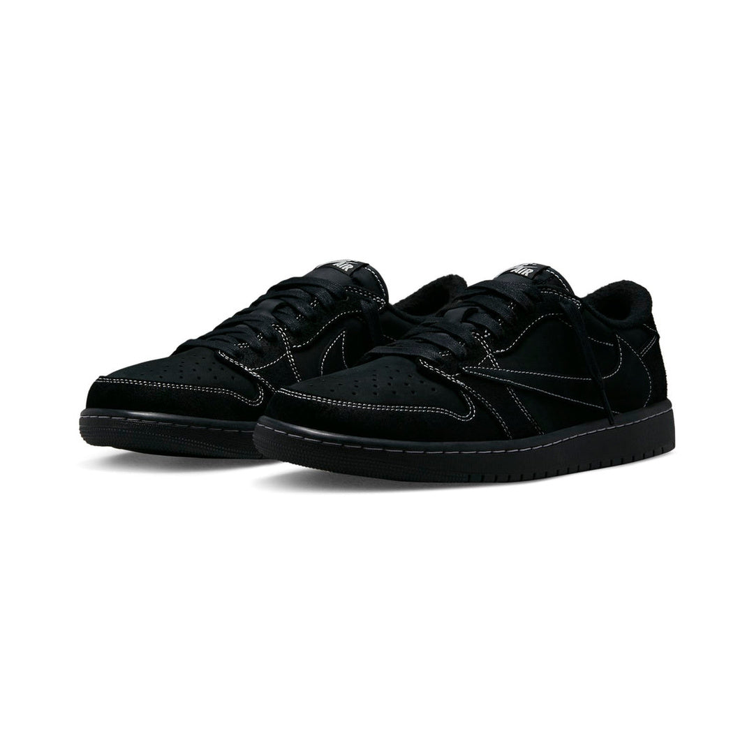 Air Jordan 1 Retro Low OG SP 'Travis Scott Black Phantom' (DM7866-001)