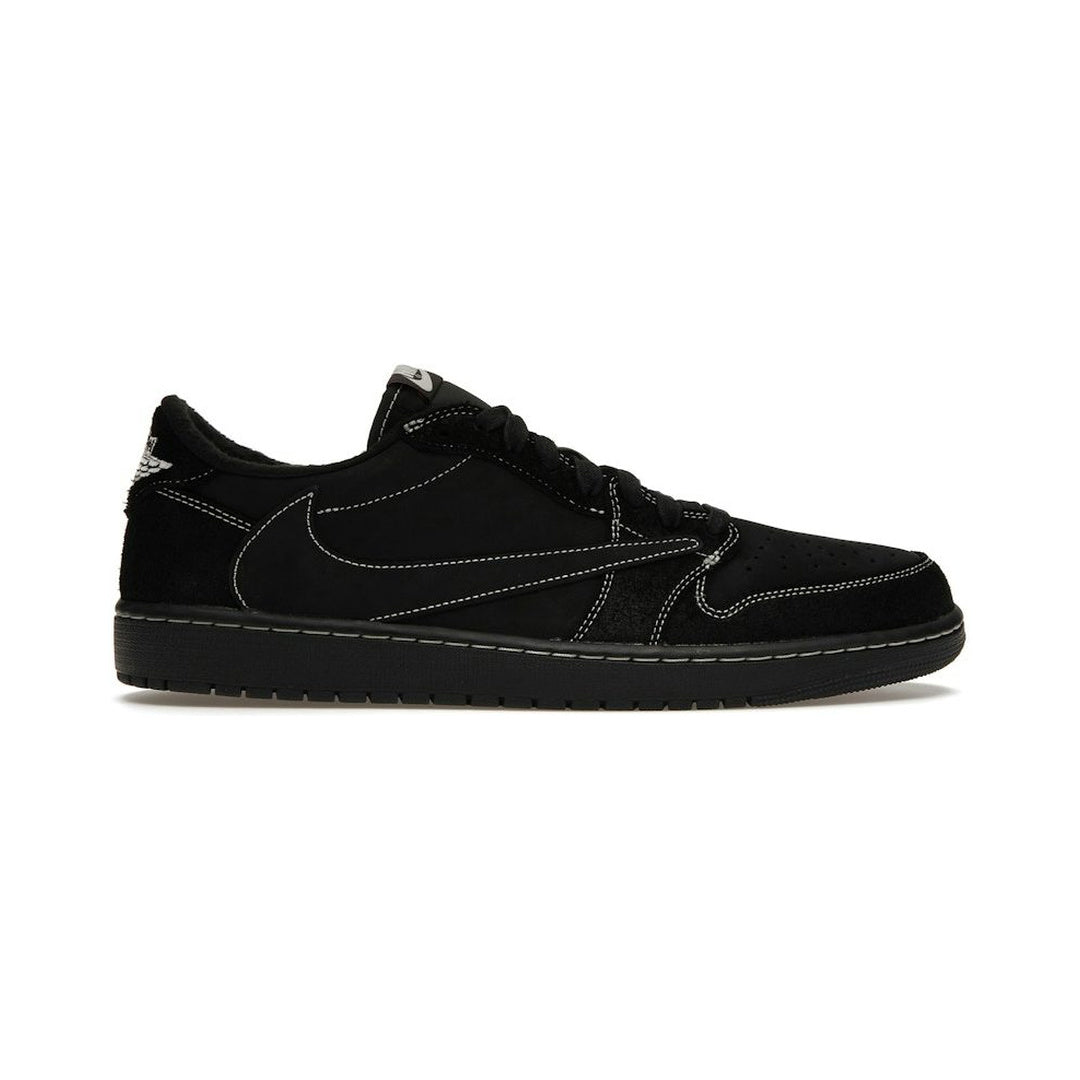 Air Jordan 1 Retro Low OG SP 'Travis Scott Black Phantom' (DM7866-001)