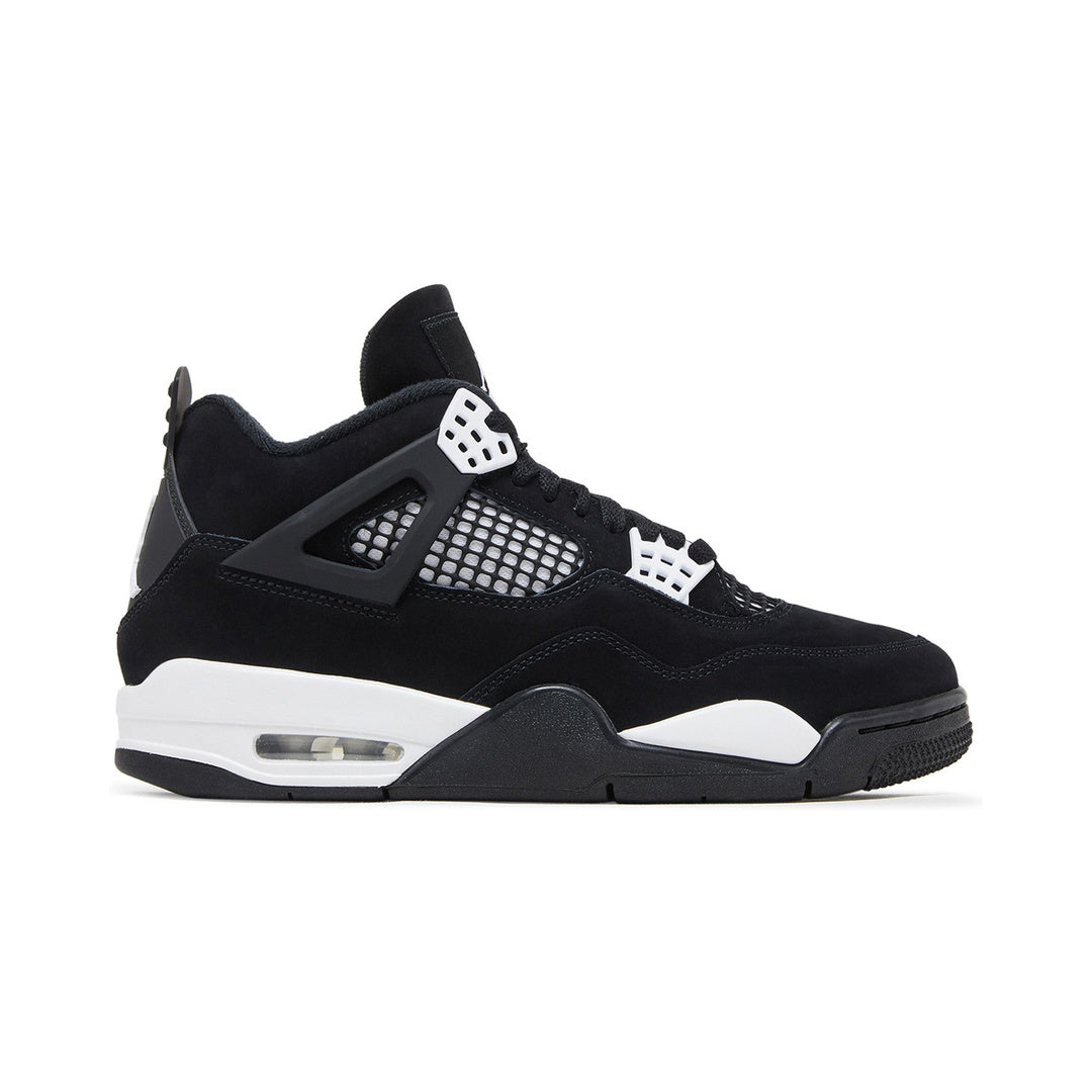 Air Jordan 4 Retro 'White Thunder' (FQ8138-001)