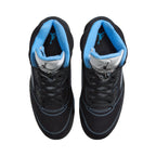 Air Jordan 5 Retro 'Black University Blue' (2026) (DD0587-008)