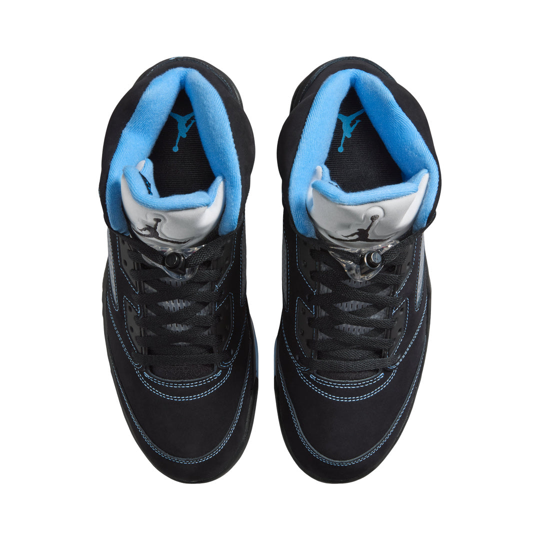 Air Jordan 5 Retro 'Black University Blue' (2026) (DD0587-008)