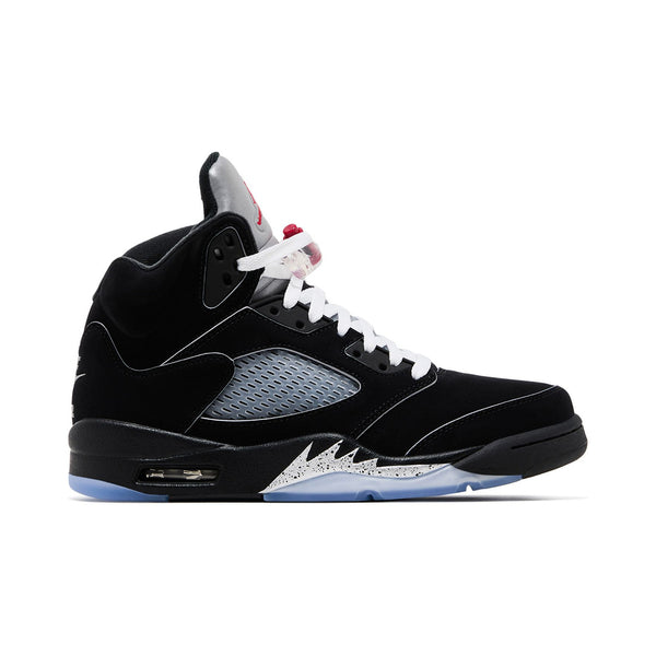 Air Jordan 5 Retro OG 'Black Metallic Reimagined' (HF3975-001)
